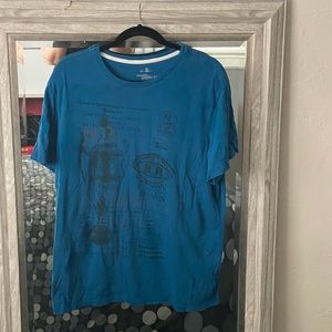 Banana republic cotton tee